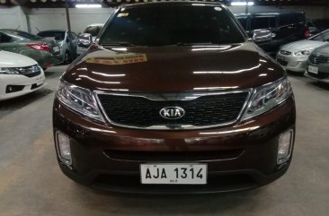 2014 Kia Sorento for sale in Quezon City 