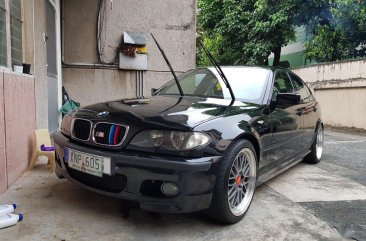 2004 Bmw 3-Series for sale in Quezon 