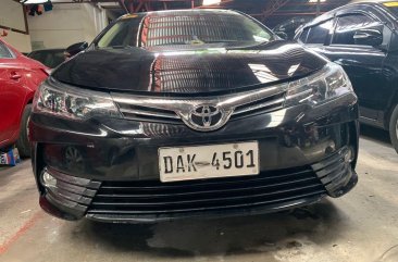 Toyota Corolla Altis 2018 at 2200 km for sale 