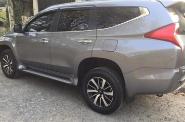 2017 Mitsubishi Montero for sale in Manila