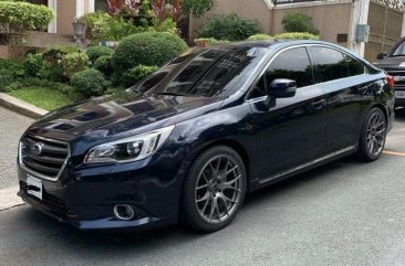 2016 Subaru Legacy for sale in Quezon City 
