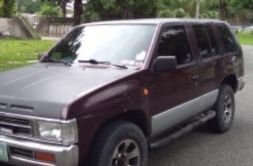 Nissan Terrano 1996 for sale in Parañaque 