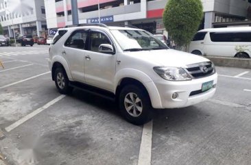 2007 Toyota Fortuner for sale in Pasig