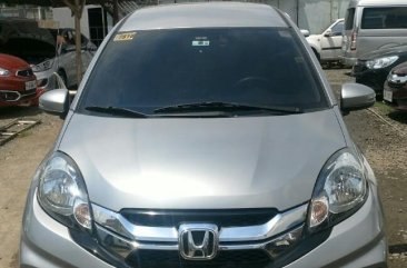 2016 Honda Mobilio for sale in Cainta