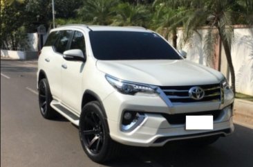 2016 Toyota Fortuner for sale in Manila