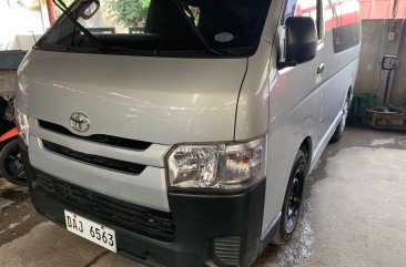 2019 Toyota Hiace Diesel Manual for sale