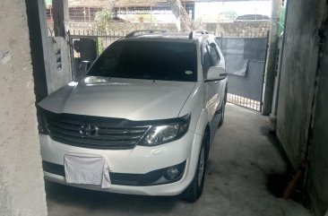 2012 Toyota Fortuner for sale in San Fernando