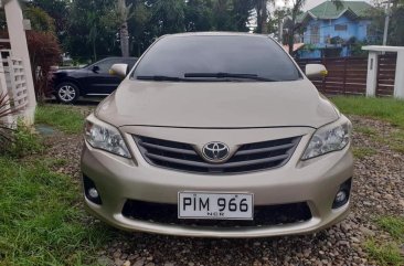 2011 Toyota Corolla Altis for sale in Marilao