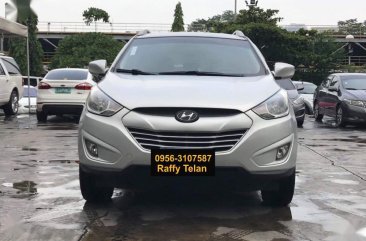 2013 Hyundai Tucson for sale in Makati 