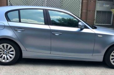 2013 Bmw 1-Series for sale in Quezon City