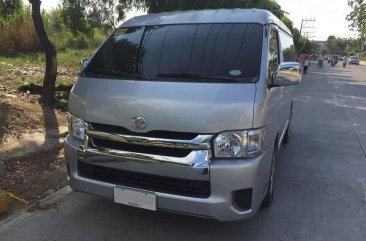 2015 Toyota Hiace for sale in Mandaue 