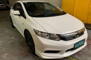 2013 Honda Civic for sale in Quezon City