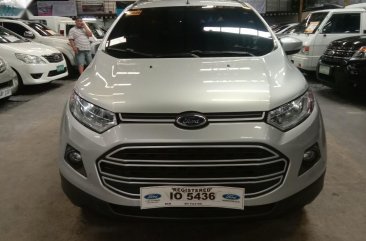 2017 Ford Ecosport for sale in Quezon City 