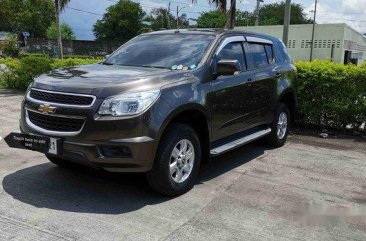 Brown Chevrolet Trailblazer 2015 Automatic Diesel for sale