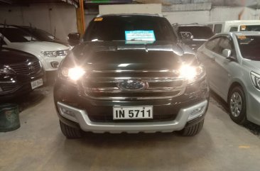 2017 Ford Everest for sale in Quezon City 