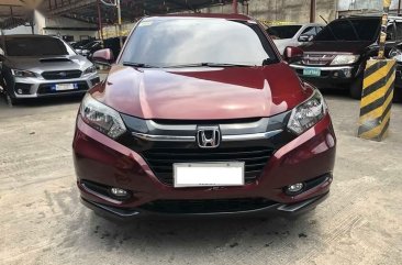 2015 Honda Hr-V for sale in Mandaue 