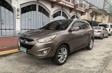 2012 Hyundai Tucson for sale in Manila