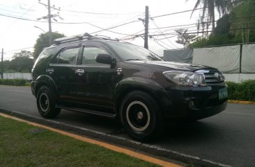 Toyota Fortuner 2007 for sale in Quezon City 