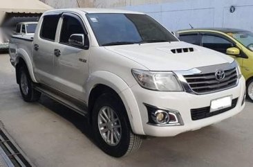 2014 Toyota Hilux for sale in Mandaue 