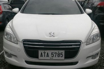 2015 Peugeot 508 for sale in Cainta