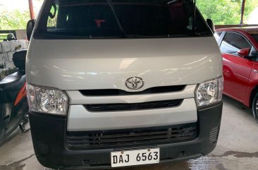 2019 Toyota Hiace Diesel Manual for sale