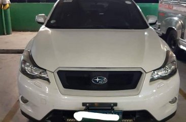 Subaru Xv 2013 for sale in Manila
