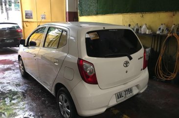 Toyota Wigo 2014 for sale in Quezon City 