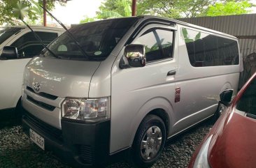 Toyota Hiace 2017 for sale in Quezon City