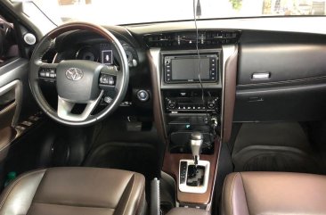 2017 Toyota Fortuner for sale in Quezon City