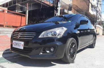 Selling Black Suzuki Ciaz 2018 at 17000 km 