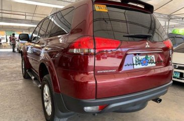 2014 Mitsubishi Montero for sale in Manila