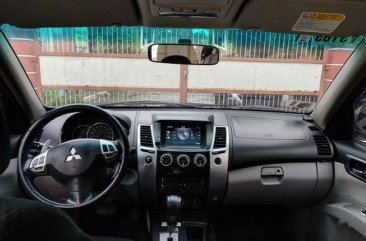 Sell 2014 Mitsubishi Montero Sport in Pasig 