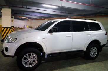 2014 Mitsubishi Montero for sale in Baguio