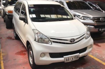 2014 Toyota Avanza for sale in Quezon City