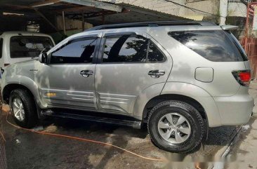 Selling Toyota Fortuner 2006 Automatic Gasoline at 176000 km 