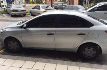 2015 Toyota Vios for sale in Manila