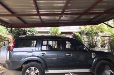 2012 Ford Everest for sale in Davao City