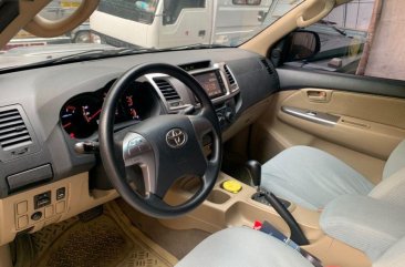 2014 Toyota Hilux for sale in Quezon City