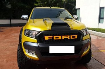 2016 Ford Ranger for sale in Manila