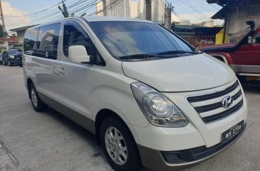 Hyundai Starex 2017 for sale in Quezon City 