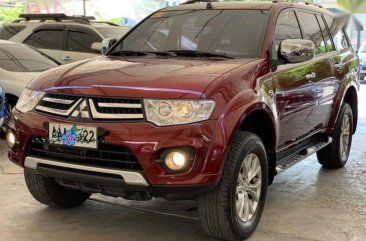 2014 Mitsubishi Montero for sale in Manila