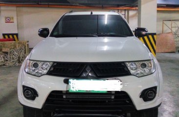 2014 Mitsubishi Montero for sale in Baguio