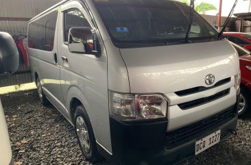 Toyota Hiace 2017 for sale in Quezon City