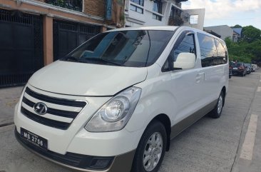 Hyundai Starex 2017 for sale in Quezon City 