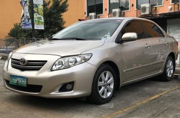 Toyota Corolla Altis 2010 for sale in Antipolo