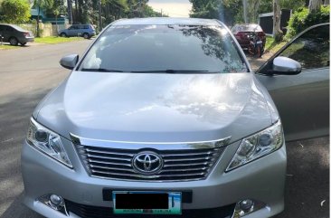 2013 Toyota Camry for sale in Paranaque 