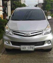 Sell Silver 2014 Toyota Avanza in San Pablo