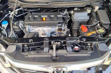 Used Honda Civic 2012 Manual Gasoline at 65000 km for sale in Manila