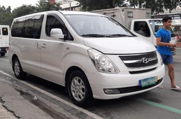 2011 Hyundai Starex for sale in Quezon City