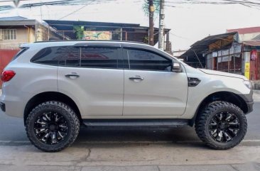 2016 Ford Everest for sale in Manila 